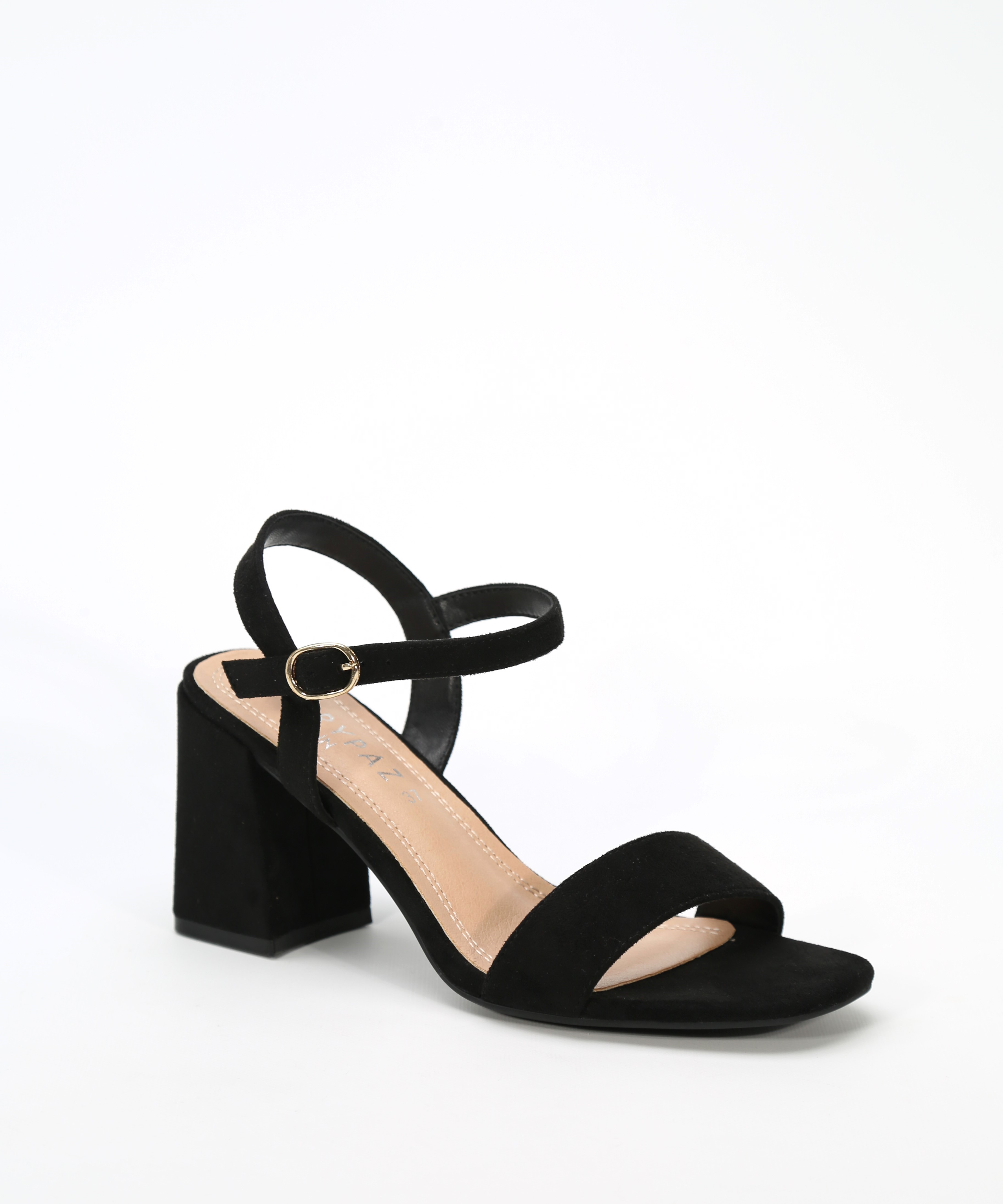 Sandalias tacón alto image number null